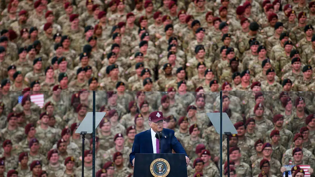 Governo Trump divulga vídeo defendendo dominância dos EUA sobre as Américas