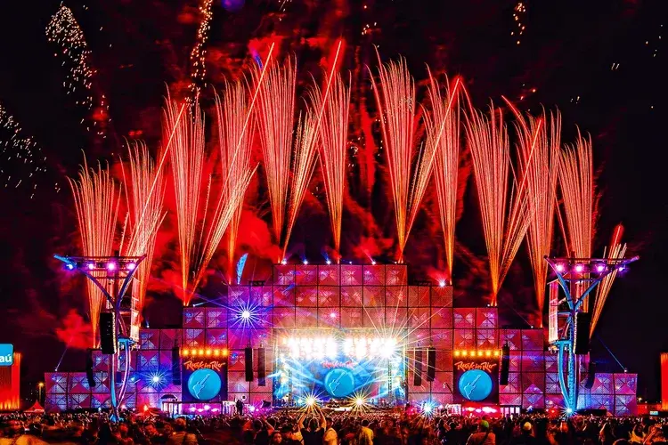 Grupo Sony Music Brasil amplia parceria com Rock in Rio e assumirá o palco Supernova