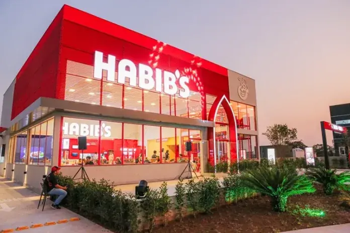 Habib’s entra em recuperação judicial com dívida de R$ 265,2 milhões