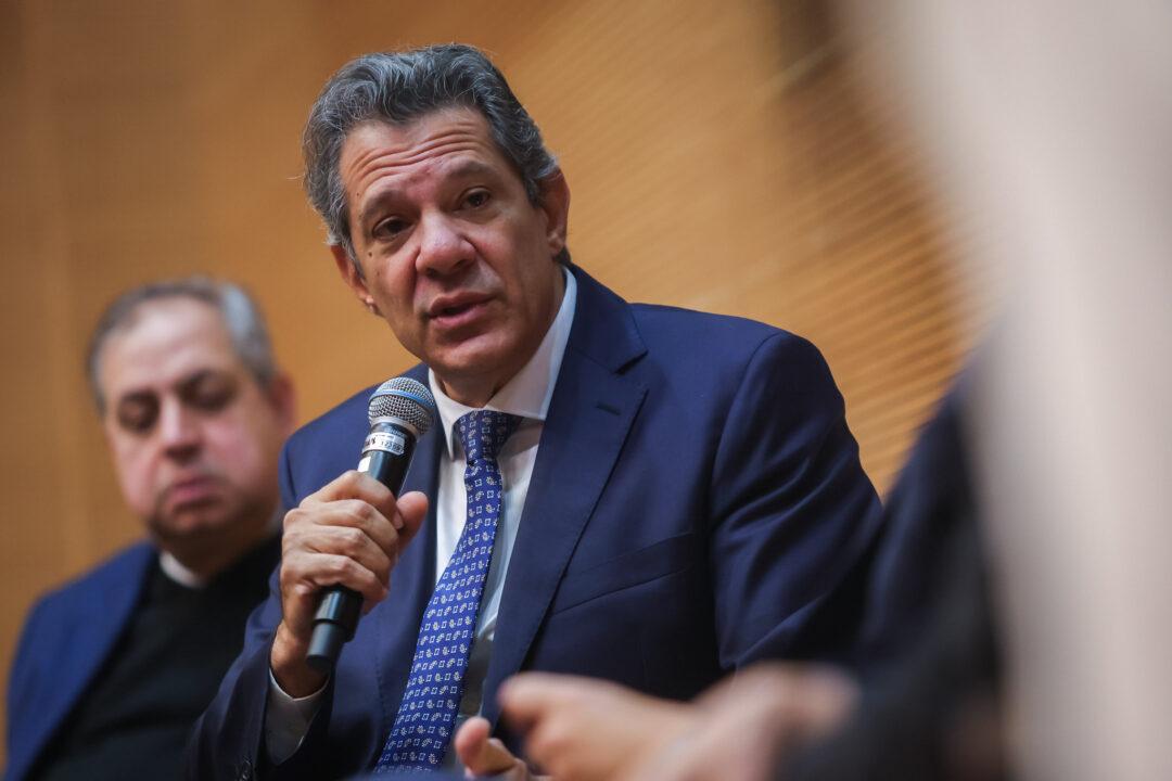 Haddad: “O Datafolha está meio esquisito”