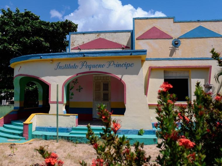 Instituto Pequeno Príncipe encerra as atividades após mais de 50 anos de história; terreno está à venda
