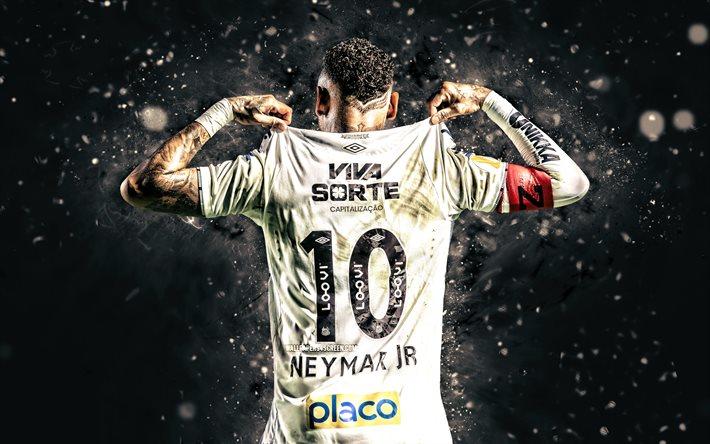 Inter Miami estuda reunir Neymar com Messi e Suárez em 2027