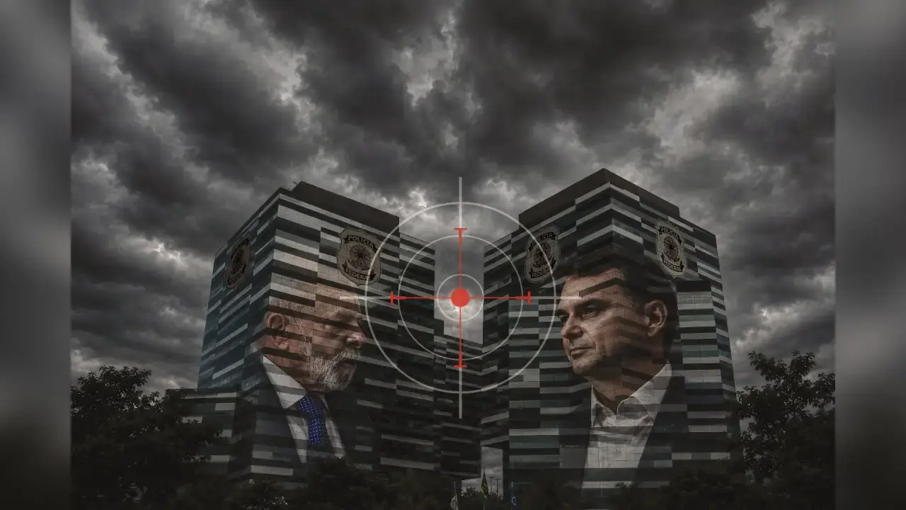 Investigações contra autoridades e políticos colocam a PF no centro da disputa eleitoral