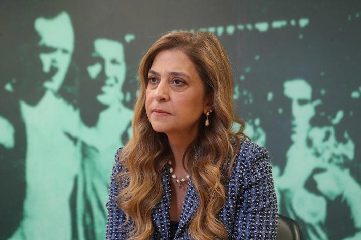 Leila Pereira, presidente do Palmeiras, é a 15ª mulher mais rica do Brasil, aponta Forbes