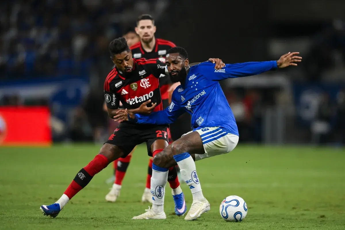 Libertadores: Flamengo conhece adversário das quartas nesta terça (25)
