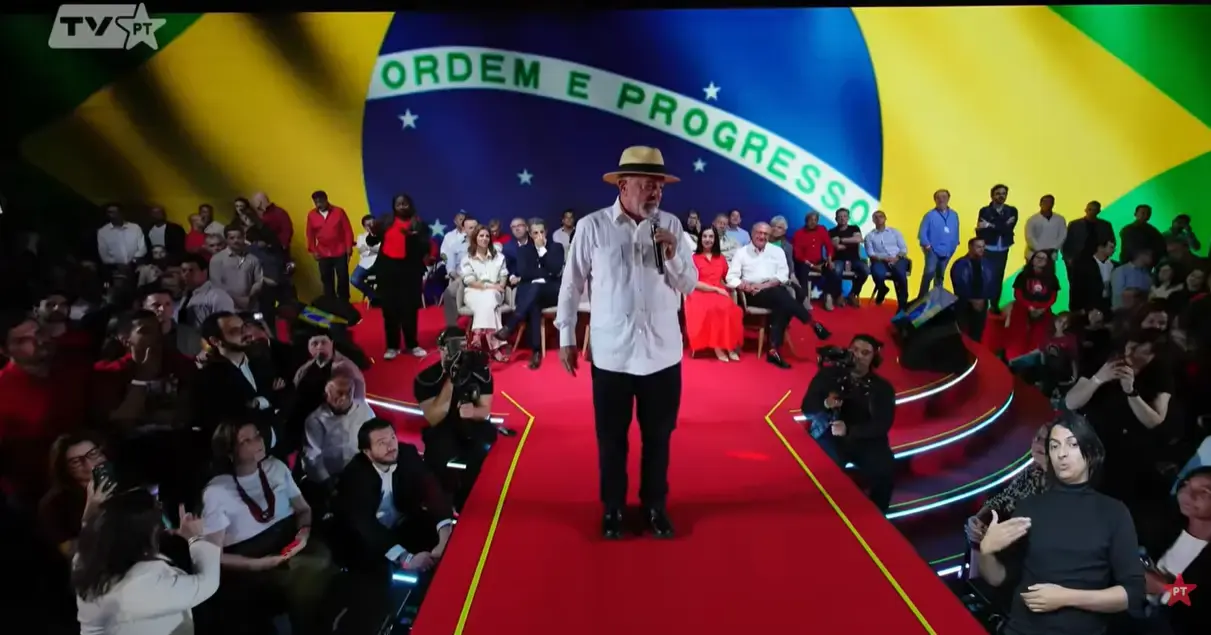Lula declara ao TSE patrimônio de R$ 4,7 milhões, valor 35% menor do que em 2022