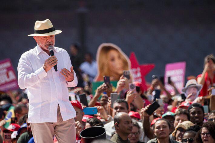 Lula se queixa da presença de Zema e Renan Santos e decide não ir ao debate Band/Estadão