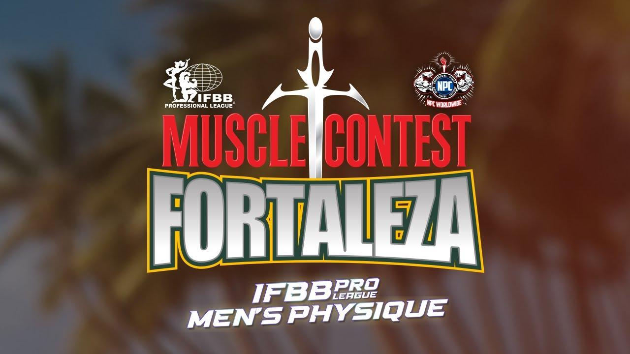Maior evento de fisiculturismo e fitness do Nordeste começa neste sábado no Centro de Eventos do Ceará