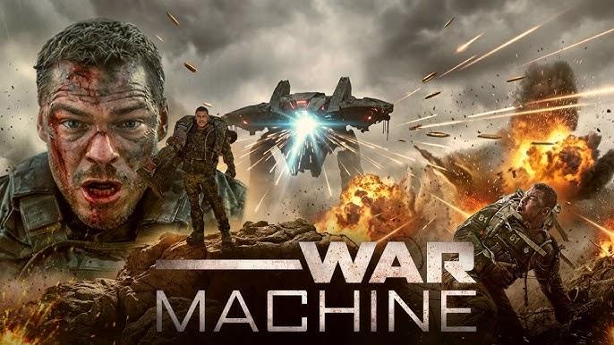Máquina de Guerra: conheça o filme mais visto da Netflix em 2026