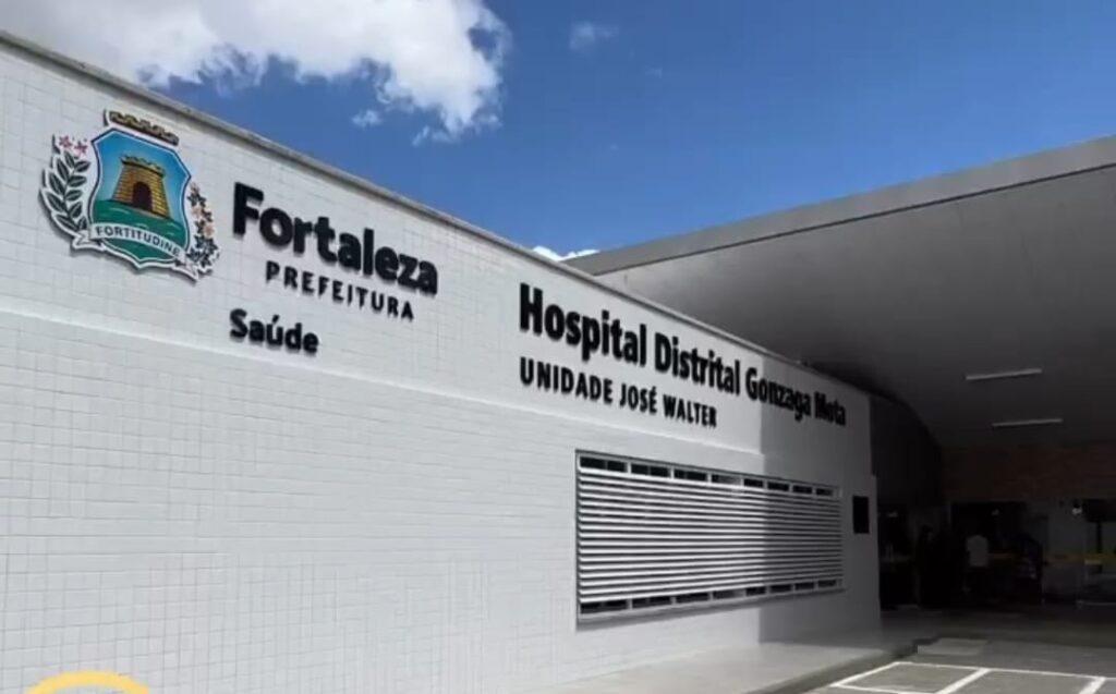 Médicos do Hospital Gonzaguinha do José Walter enfrentam atraso no pagamento dos salários referentes ao mês de junho