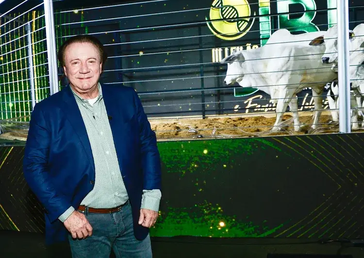 ‘O Brasil vai ser o salvador da fome do mundo’, diz Júnior Friboi
