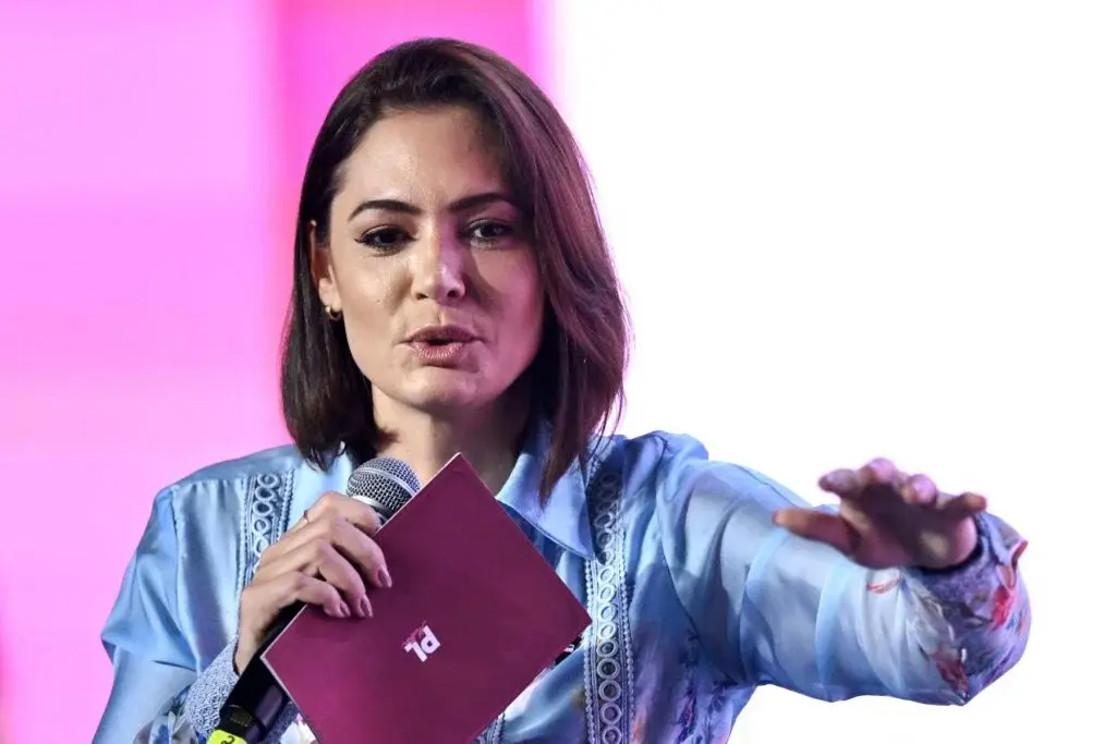 O Fenômeno Michelle: Como a ex-primeira-dama pode bater recorde histórico no Senado