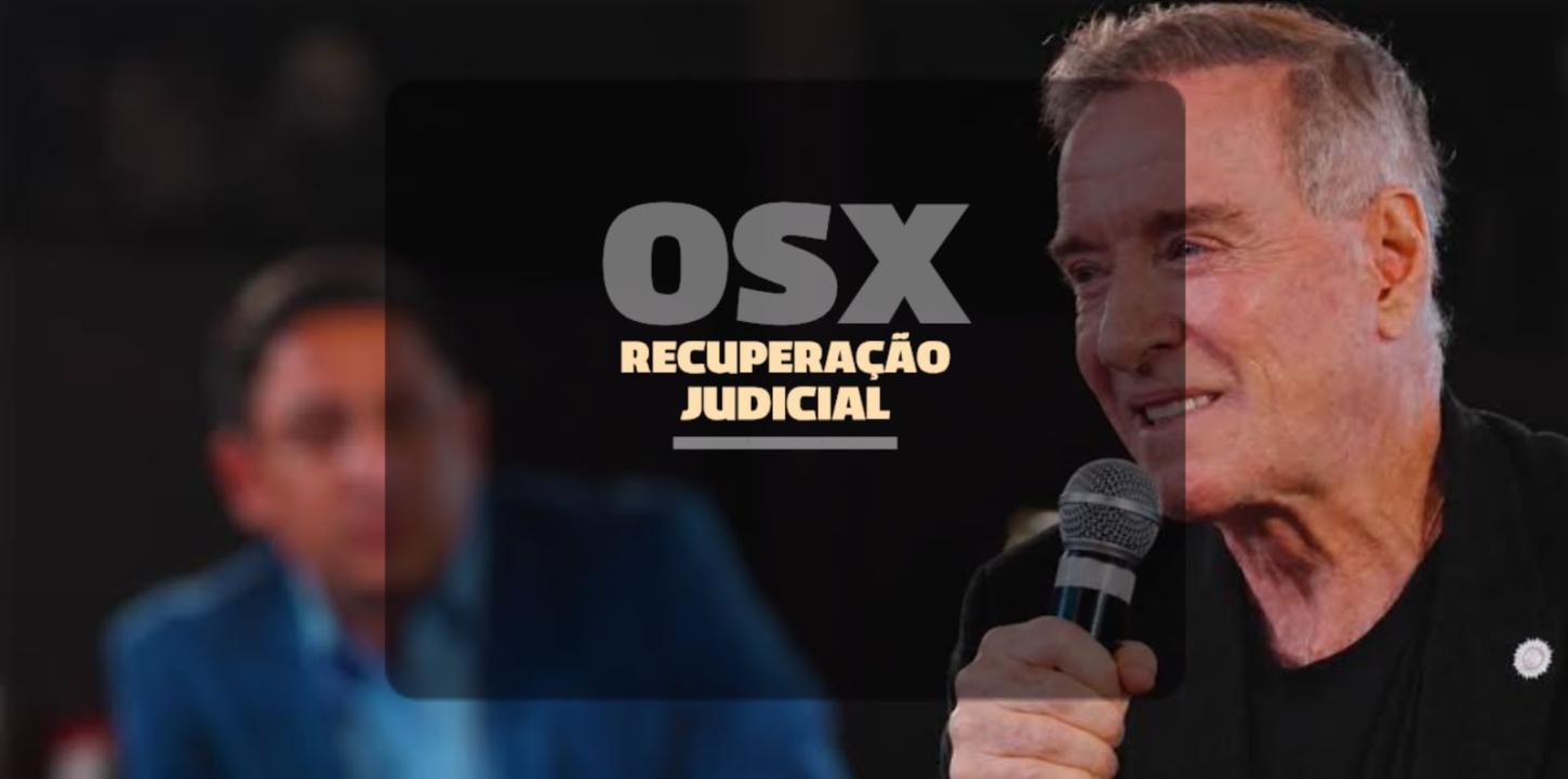 OSX, controlada por Eike Batista, avança em recuperação judicial bilionária