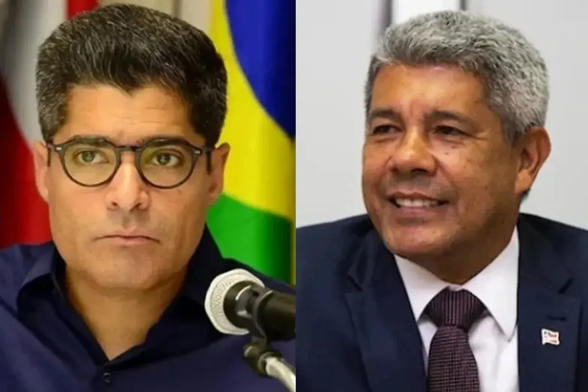 Paraná Pesquisas: ACM tem 48,9%, contra 38,7% de Jerônimo no 1º turno na BA