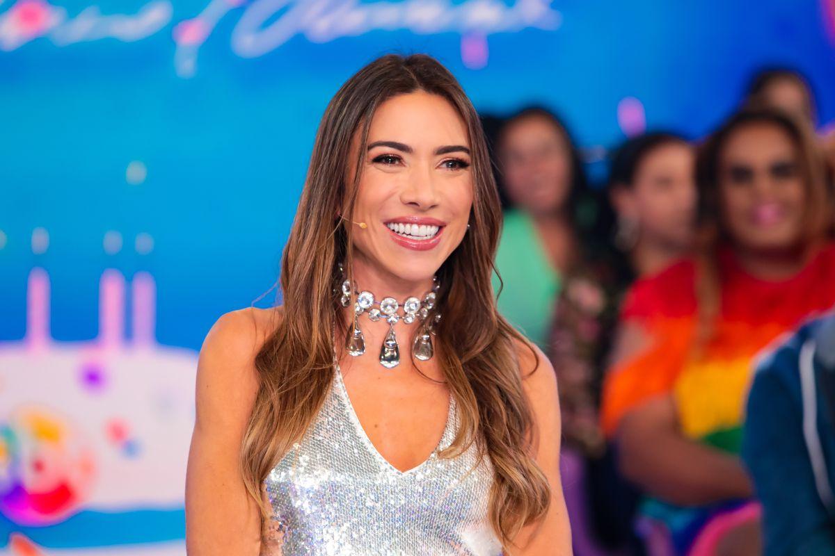 Patrícia Abravanel bate a Globo e alcança a liderança para o SBT