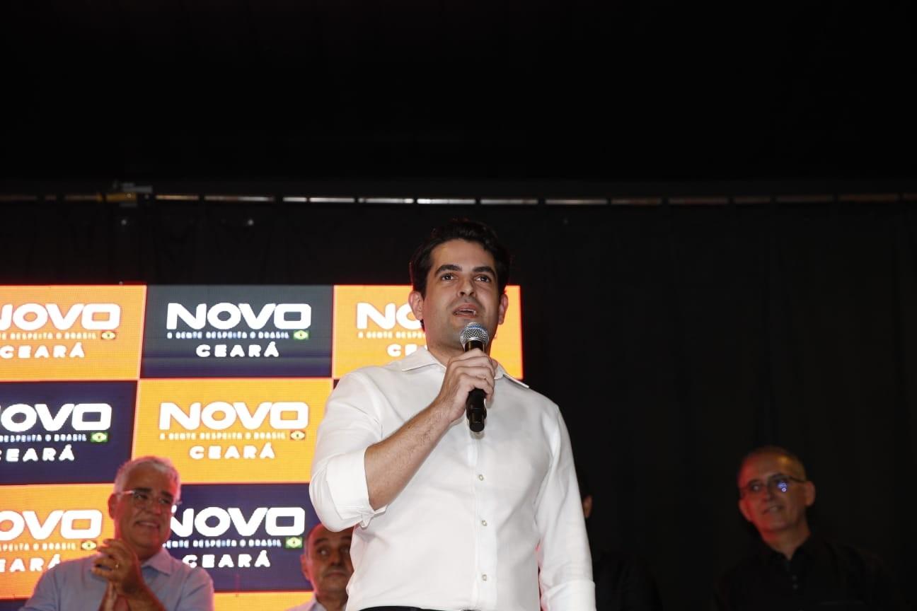 Pedro Brito desiste de participação no debate da Band Ceará