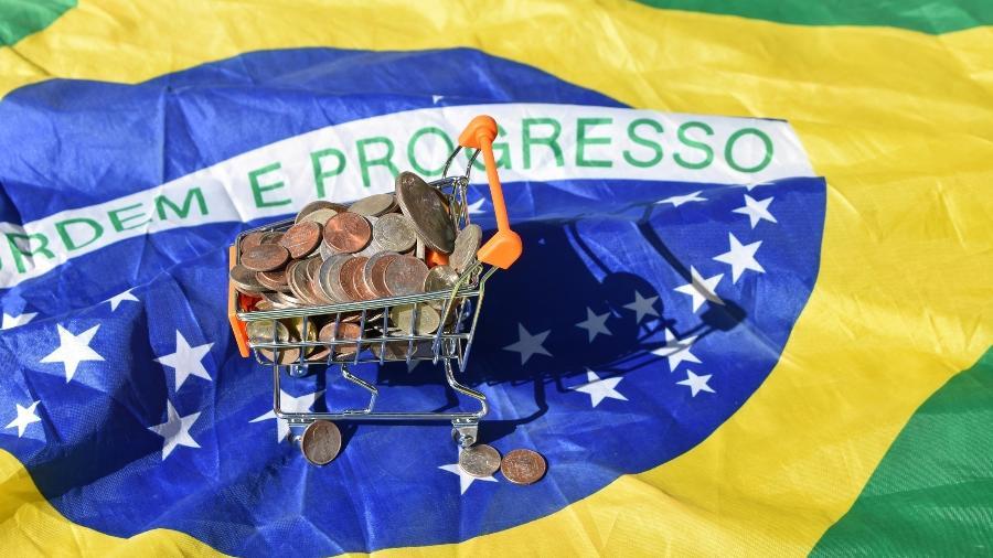 PIB de 2026 Cai para 1,95% na Projeção do Focus