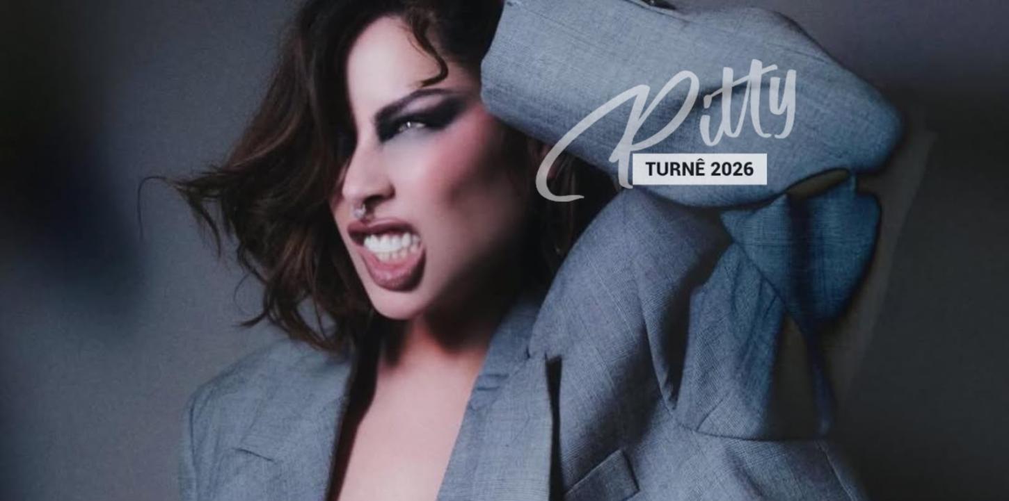 Pitty anuncia turnê do álbum ‘Pitty’ com estreia em São Paulo; veja datas