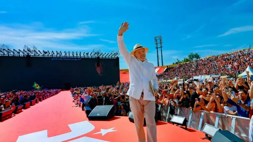 Plano de governo de Lula em 2026 troca “reconstrução” por legado