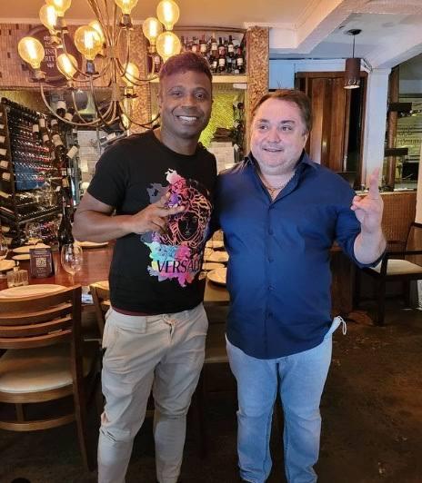 Edilson Capetinha | Ivanildo Araújo