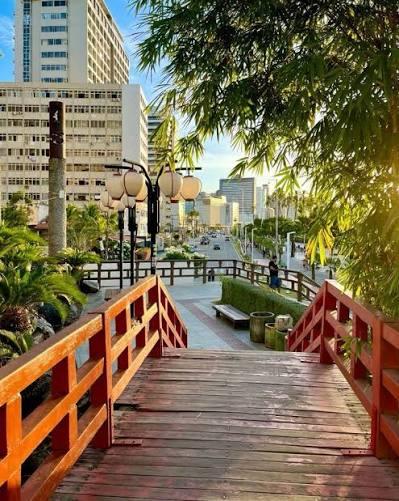 Jardim Japonês - Fortaleza - Ceará