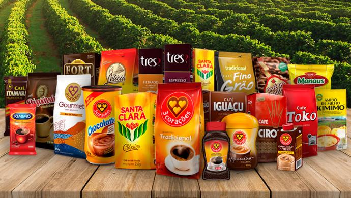 3 Corações : Sua Trajetória no Mercado de Café