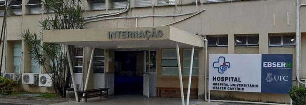 Hospital Universitário Walter Cantídio (HUWC-UFC) Ceará