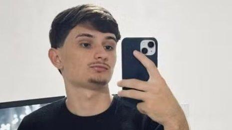 O universitário João Pedro Oliveira de Sousa, de 19 anos, foi morto a tiros na madrugada deste domingo (30)