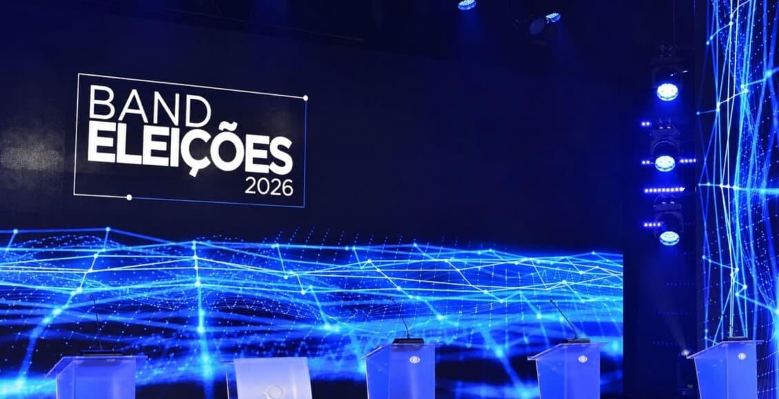 Primeiro debate na TV com candidatos à Presidência é adiado para 23 de agosto