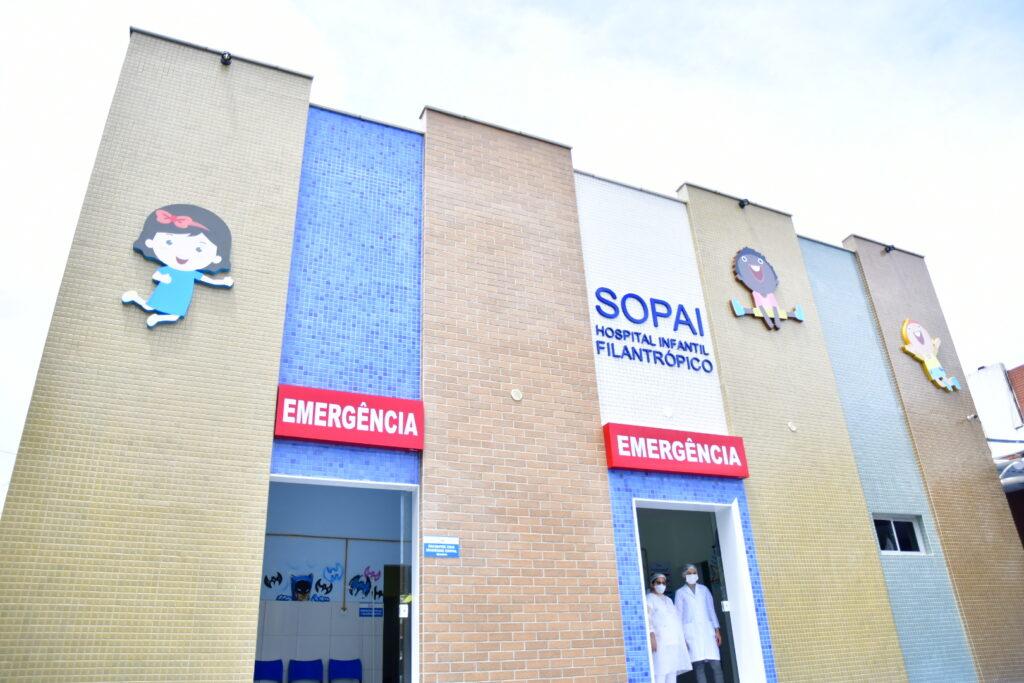 Profissionais de saúde do hospital SOPAI sofrem episódio de violência e ameaça; Sindicato dos Médicos solicita reforço na segurança