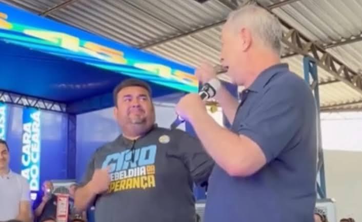 PT abre processo de expulsão contra vice-prefeito que anunciou apoio a Ciro Gomes