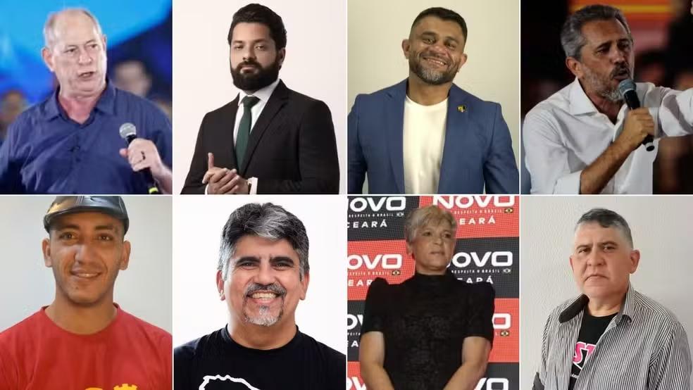 Quaest divulga nova pesquisa da eleição para governador do Ceará nesta semana