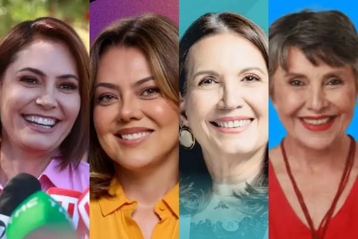Quaest Senado: Michelle tem 25% de intenções de voto no DF e Leila 17%