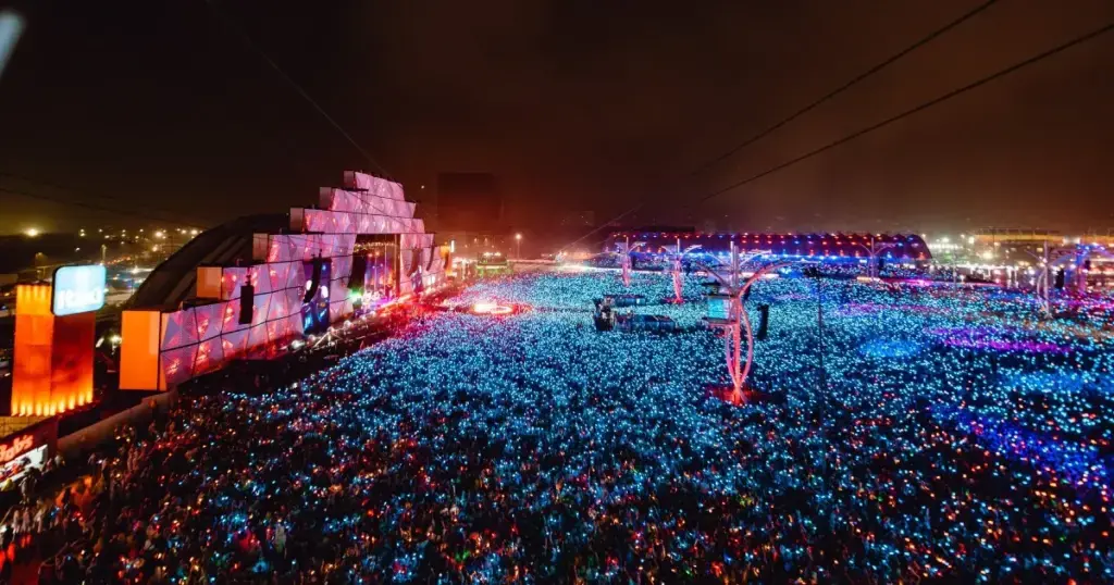 Rock in Rio 2026: veja detalhes sobre a transmissão ao vivo do festival
