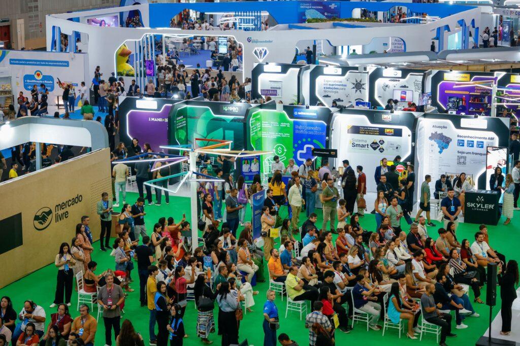 Siará Tech Summit 2026 acontece de 7 a 9 de outubro de 2026