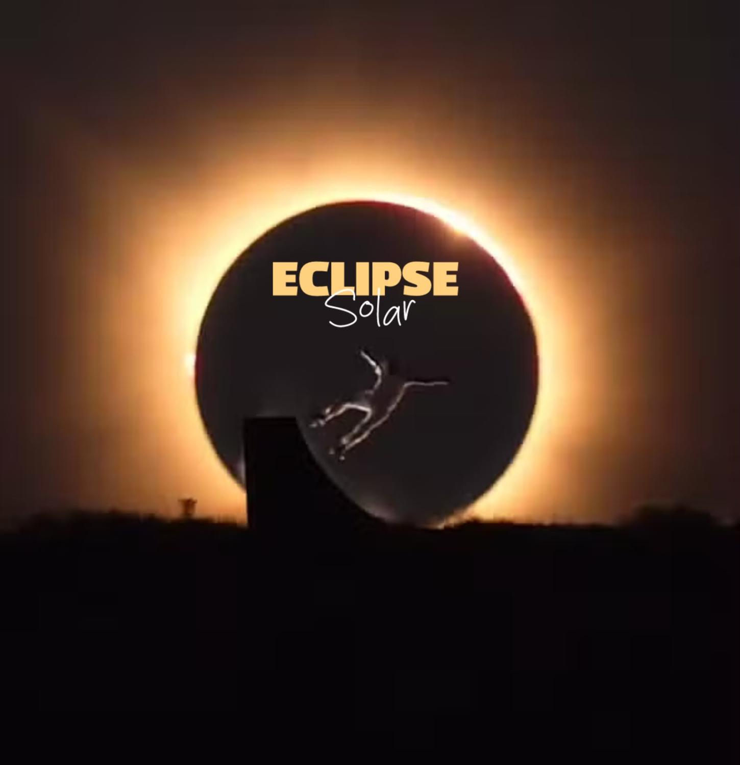 Skatista olímpico Danny León entra para a história com manobra sincronizada durante eclipse solar na Espanha