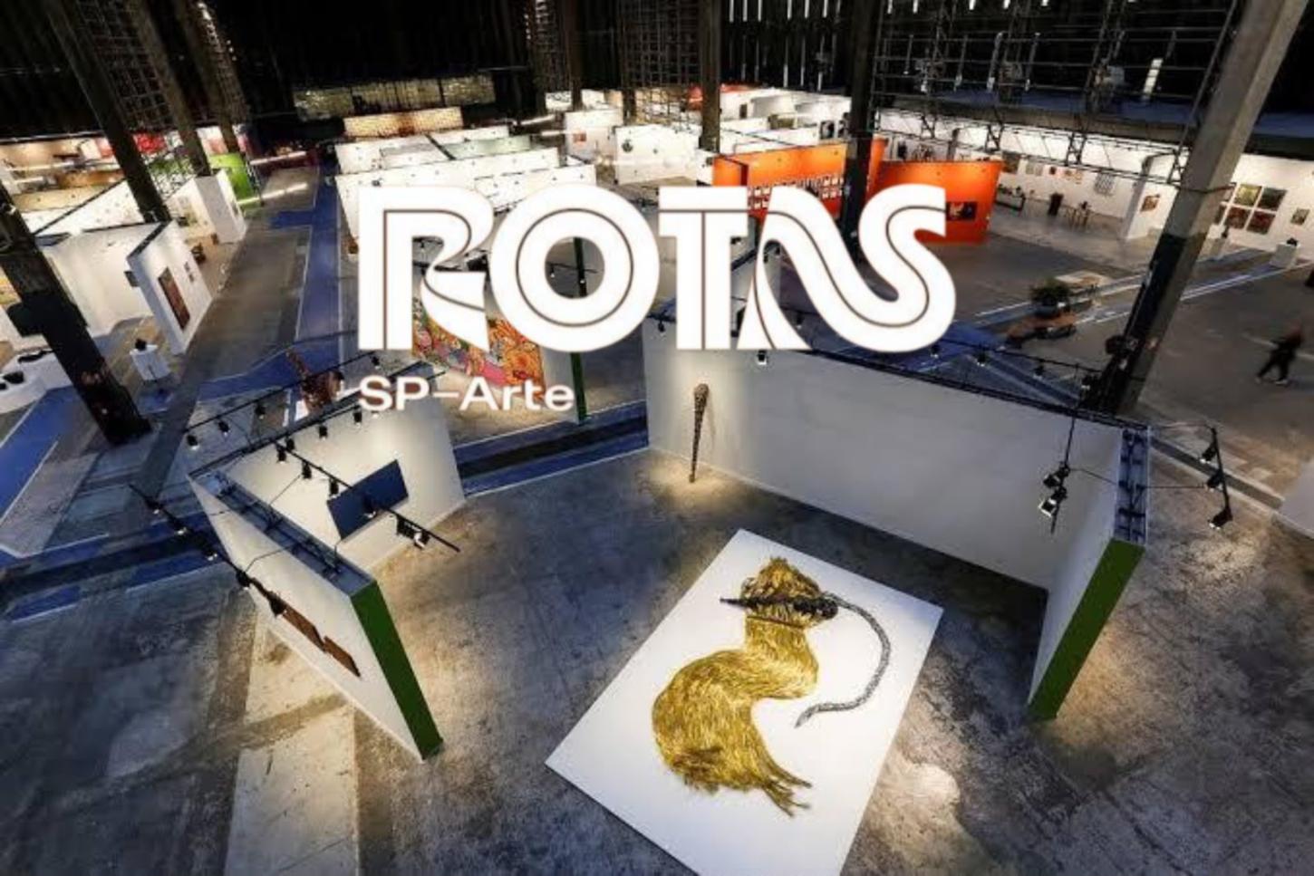 SP-Arte Rotas Quer Transformar São Paulo em Polo da Arte Latino-Americana