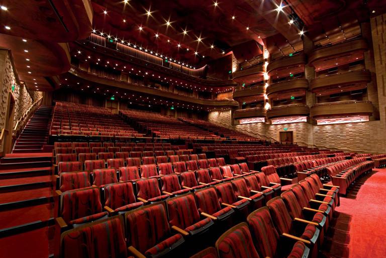 Teatro Bradesco é eleito pela quarta vez consecutiva o melhor de São Paulo