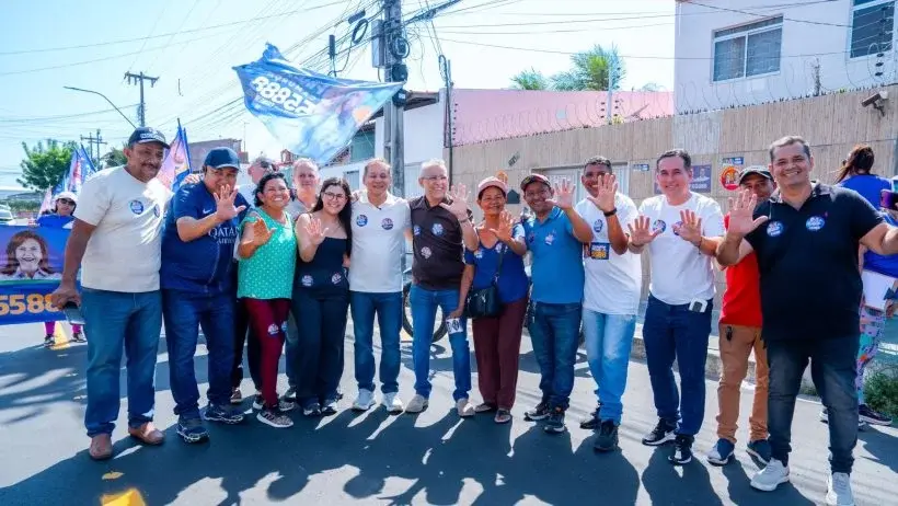Tiros durante evento de Fernanda Pessoa e Firmo Camurça provocam correria em Maracanaú