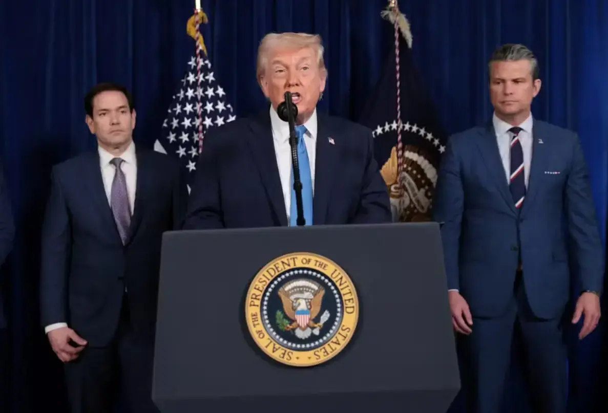 Trump vira seus canhões para a América Latina