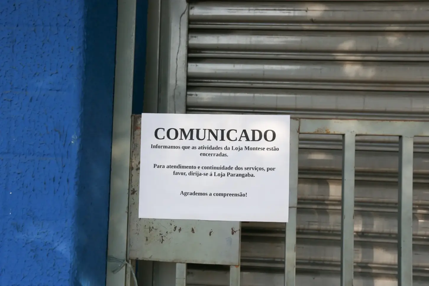 Varejista em crise: Casas Bahia fecha 3 unidades no Ceará