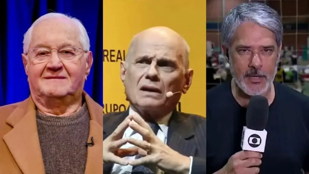 Veja alguns jornalistas famosos sem diploma de jornalismo