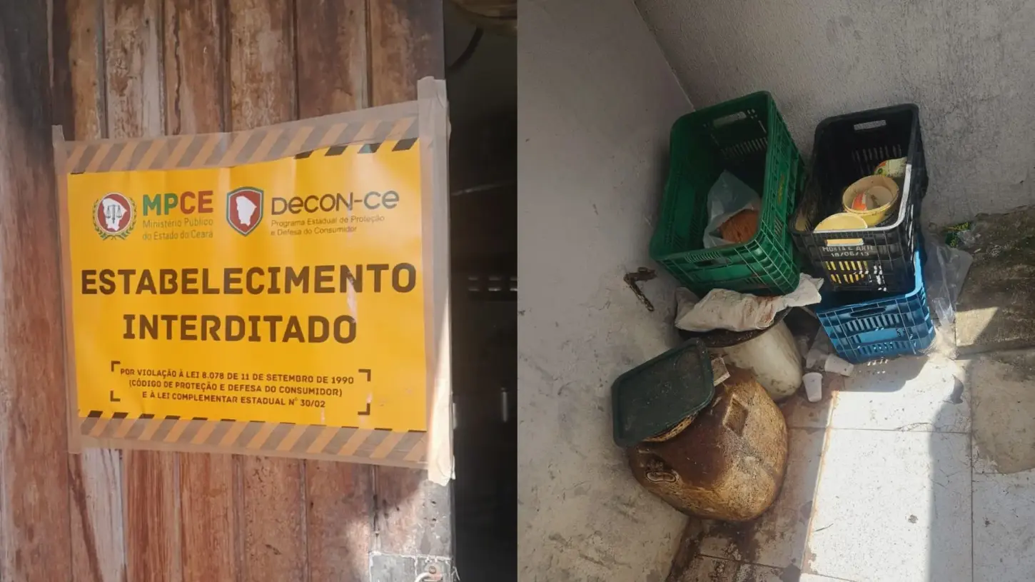 Ytacaranha Park Hotel, em Aquiraz, é interditado por falta de alvará e outras 30 irregularidades