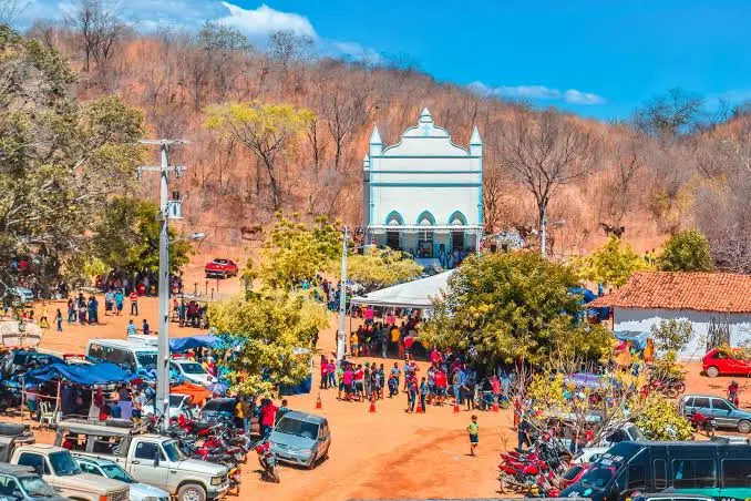 26ª Romaria do Caldeirão de Santa Cruz do Deserto acontece neste domingo (27), no Crato