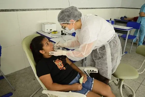 56ª edição de A Prefeitura no Seu Bairro reúne serviços gratuitos na Escola José Marrocos