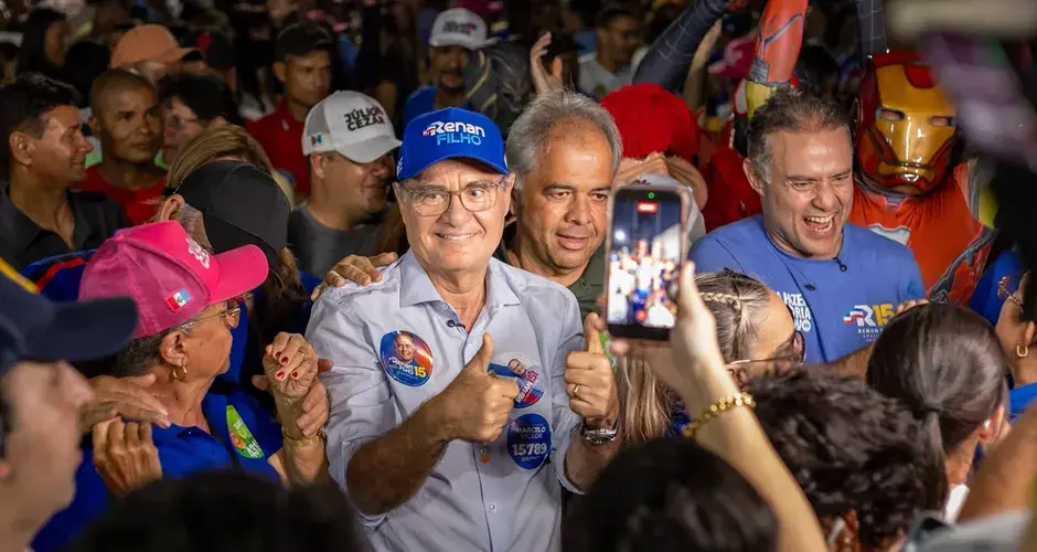 A Perpetuidade da seca no sertão de Alagoas e os 31 anos de poder de Renan Calheiros