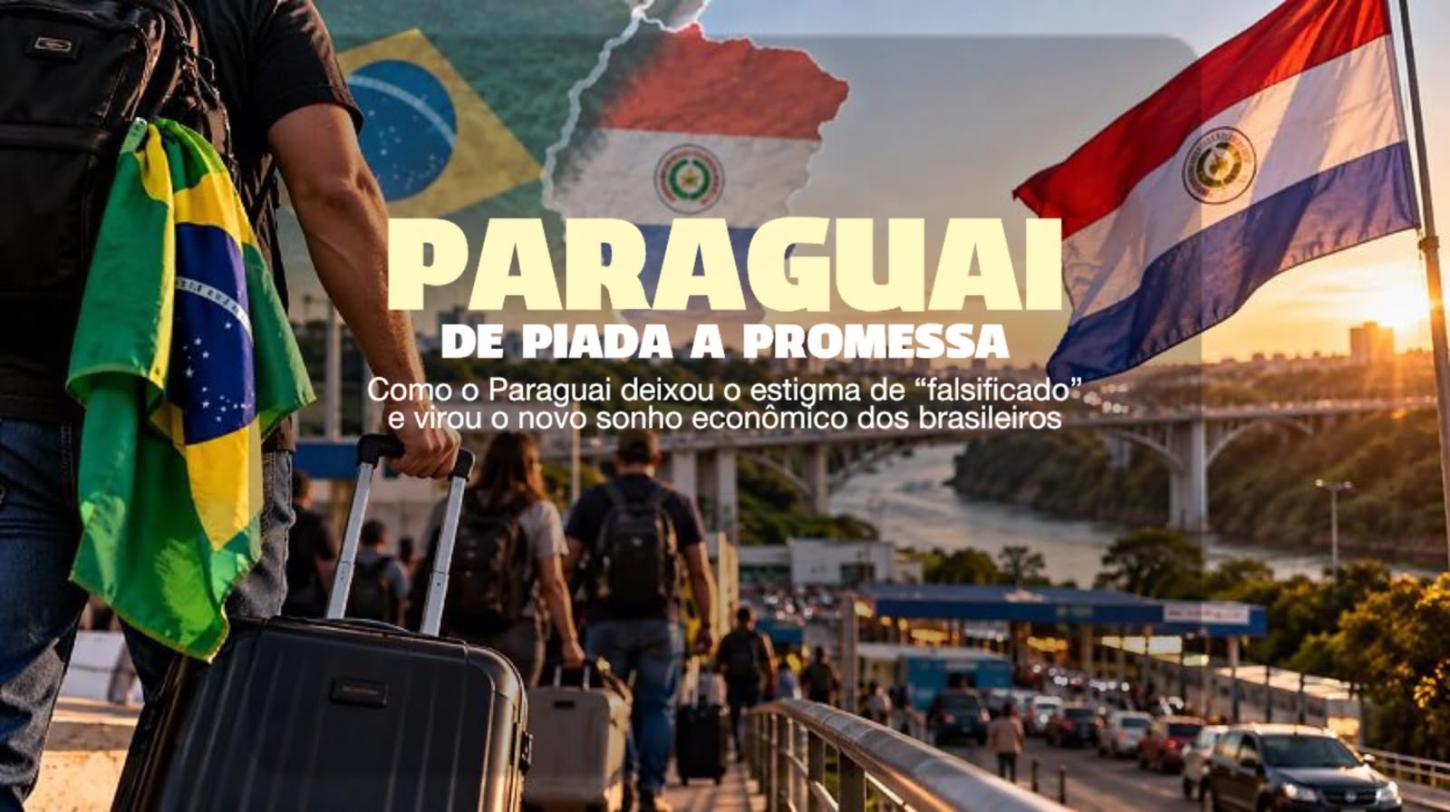 A virada do jogo: como o Paraguai deixou o estigma de 