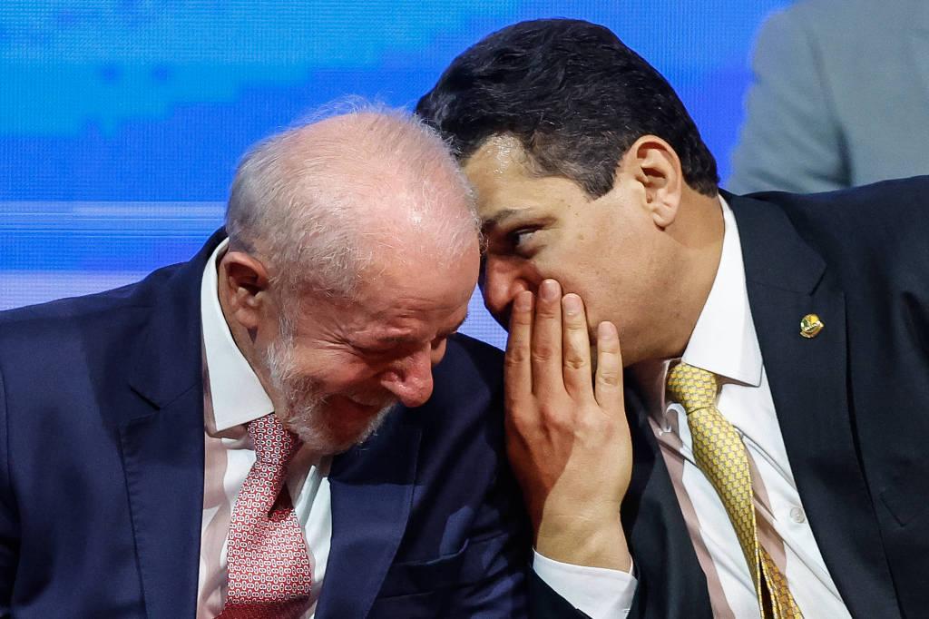 Alcolumbre frustra governo Lula e deixa fim da 6x1 para depois do 1º turno da eleição