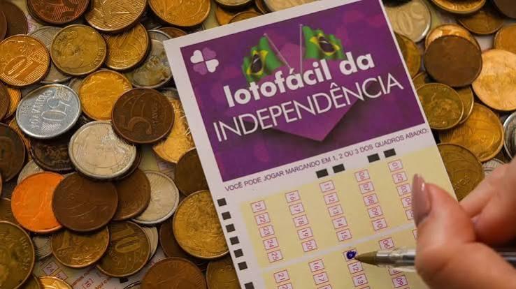 Aposta simples de Várzea Alegre e cinco bolões cearenses ganham Lotofácil da Independência