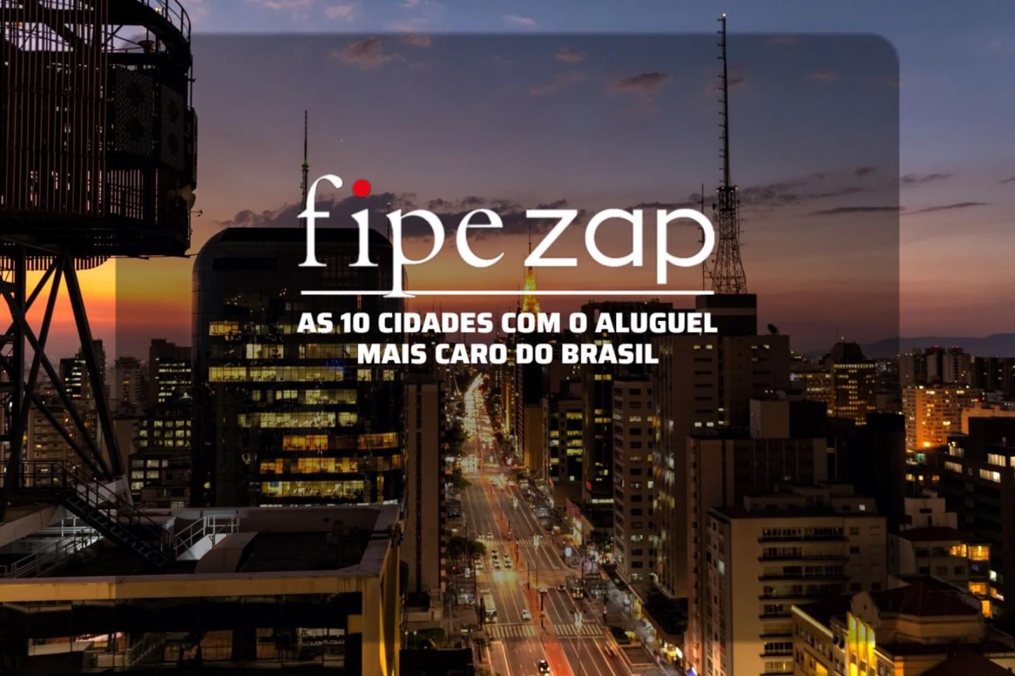 As 10 Cidades com o Aluguel Mais Caro do Brasil  